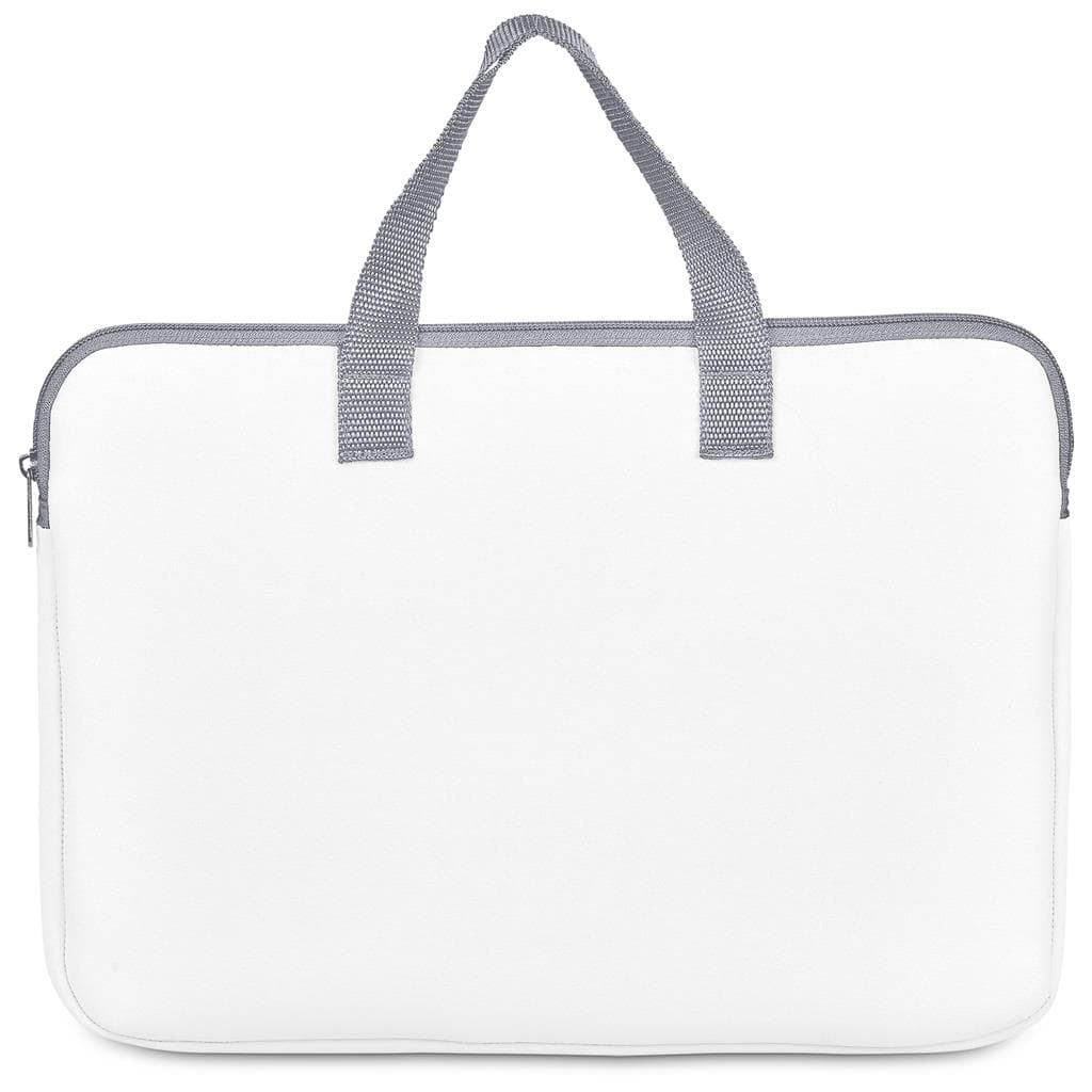 Hoppla Plett Neoprene 13-inch Laptop Sleeve with Handles 10