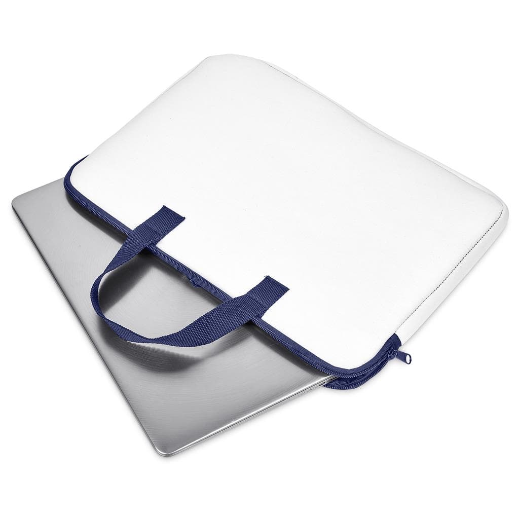 Hoppla Plett Neoprene 13-inch Laptop Sleeve with Handles 14
