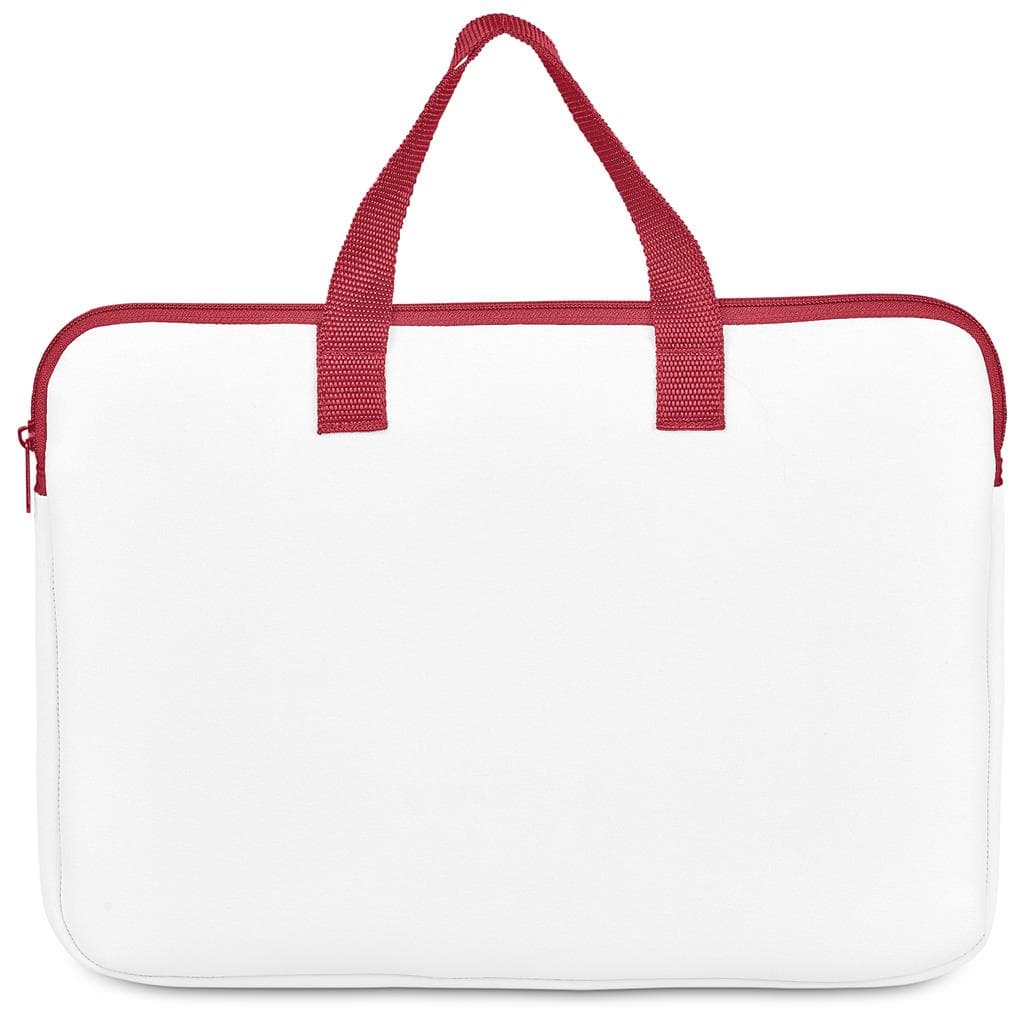 Hoppla Plett Neoprene 13-inch Laptop Sleeve with Handles 16