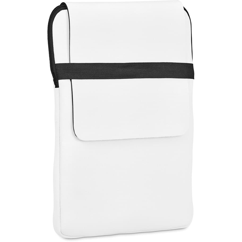 Hoppla Grotto 13 inch Neoprene Laptop Sleeve With Build-In Mouse Pad 13