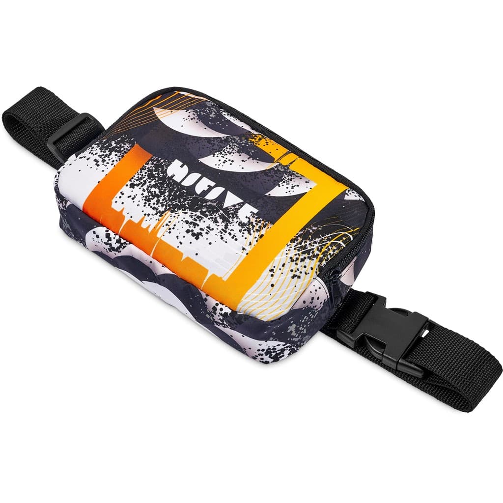 Hoppla Blyde Polyester Waist Bag 3