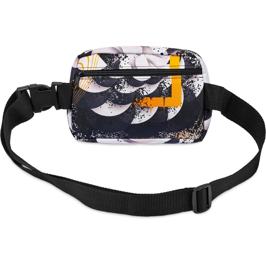 Hoppla Blyde Polyester Waist Bag 6