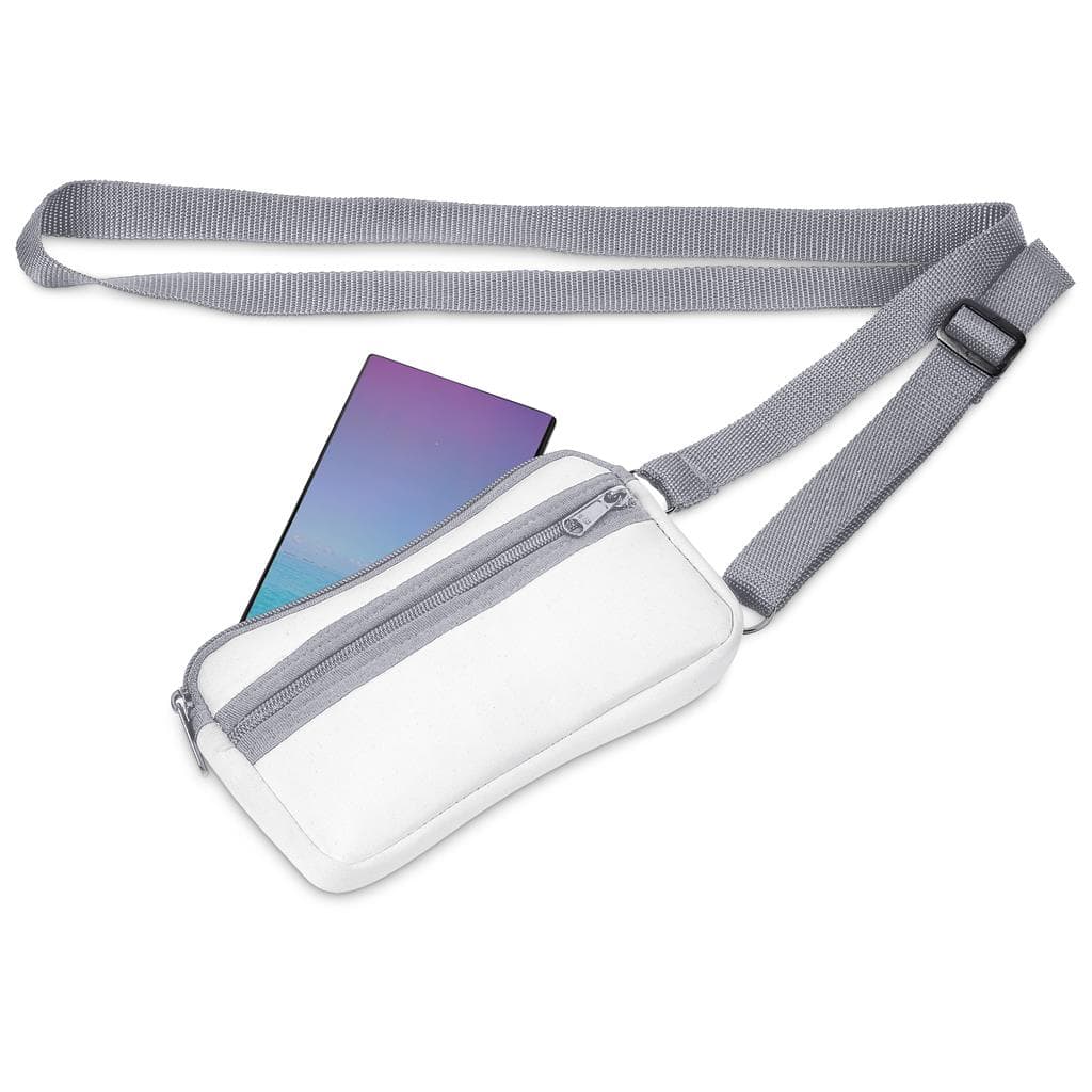 Hoppla Paarl Neoprene Cell Phone Pouch 11