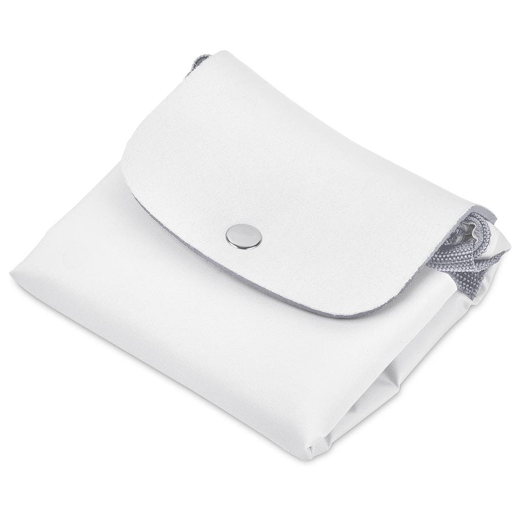 Hoppla Rosebank Polyester Roll-Up Tote Bag 12