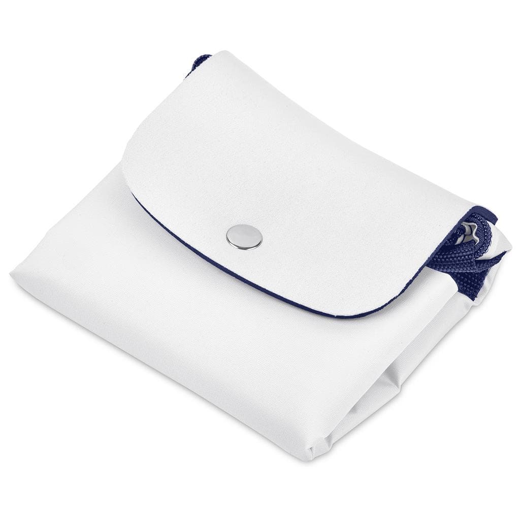 Hoppla Rosebank Polyester Roll-Up Tote Bag 16