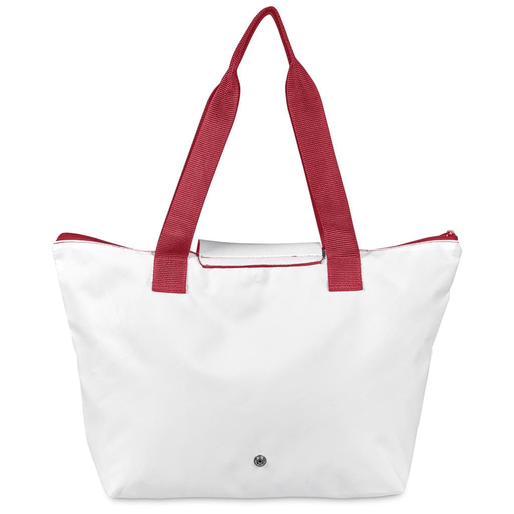 Hoppla Rosebank Polyester Roll-Up Tote Bag 19