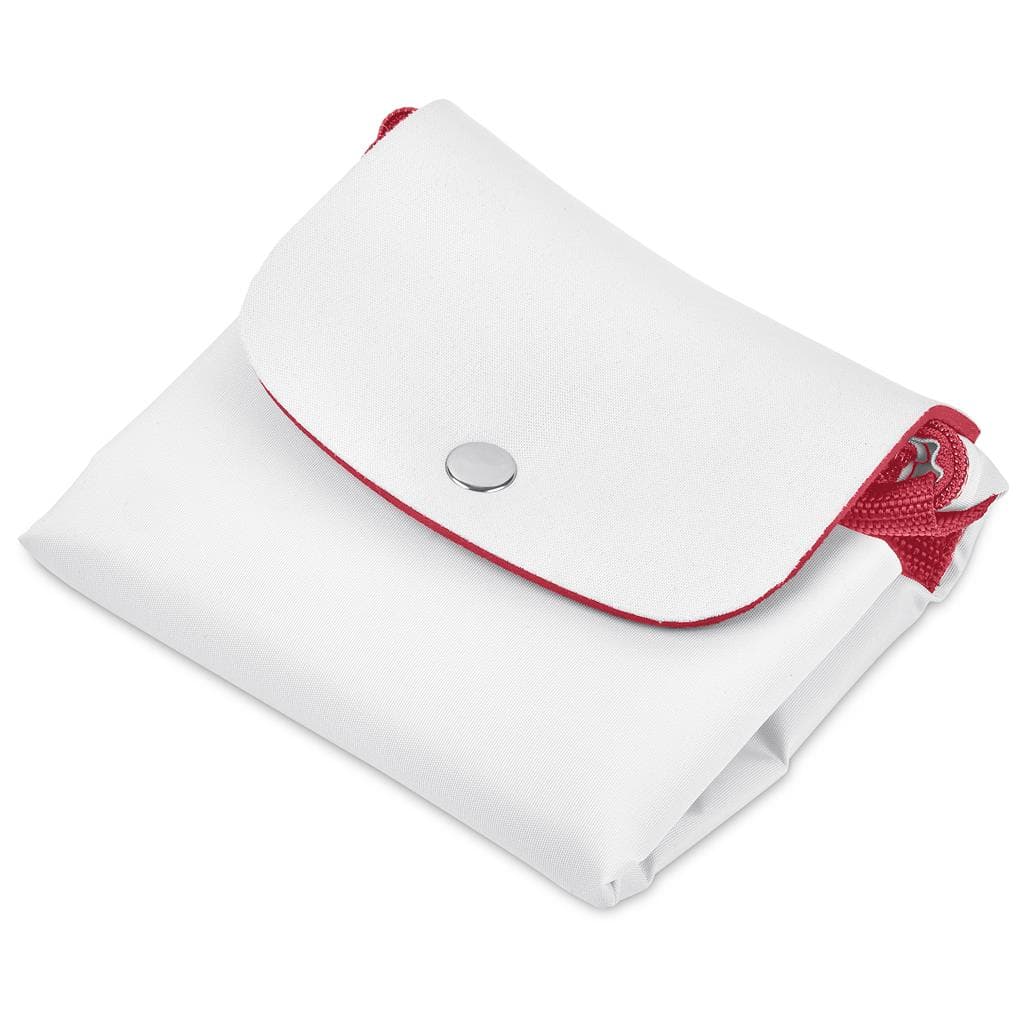 Hoppla Rosebank Polyester Roll-Up Tote Bag 20