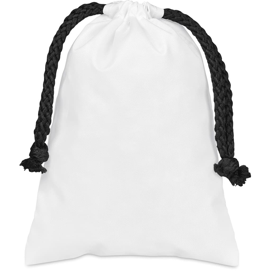 Hoppla Atlantic Mini Polyester Drawstring Pouch 4