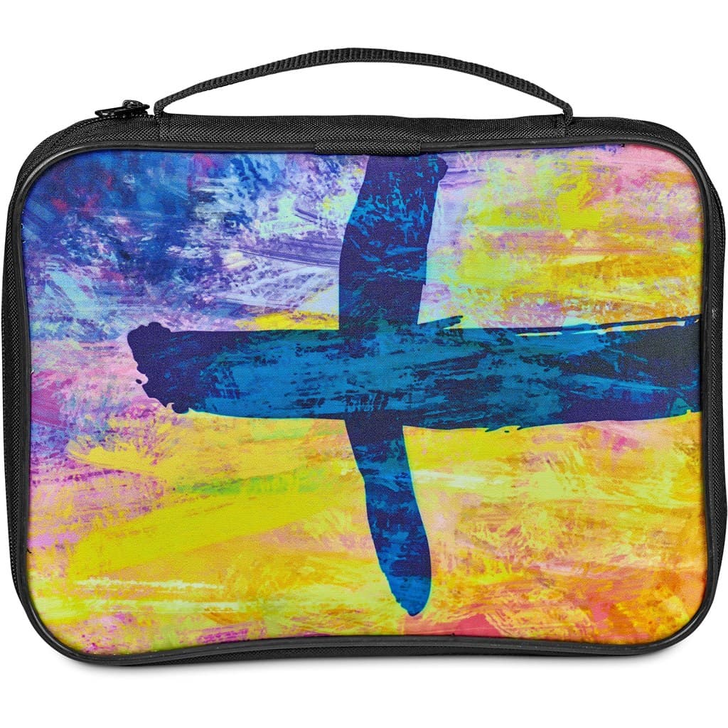 Hoppla Faith Bible Book Bag With Carry Handle 9