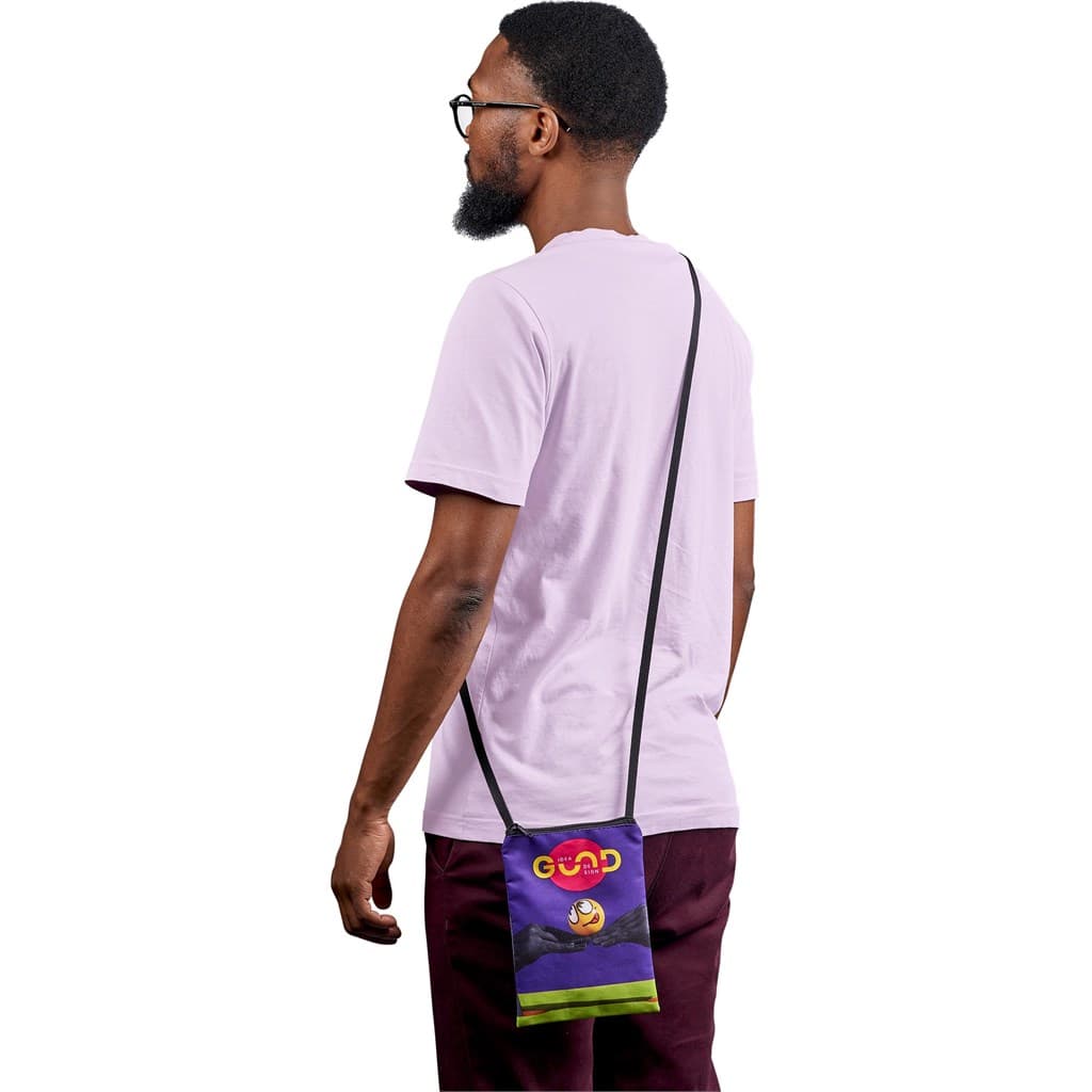 Hoppla Robben Cross Body Sling Pouch 3