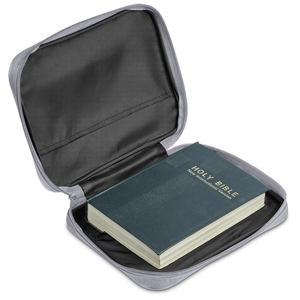 Hoppla Faith Bible Book Bag With Carry Handle 17