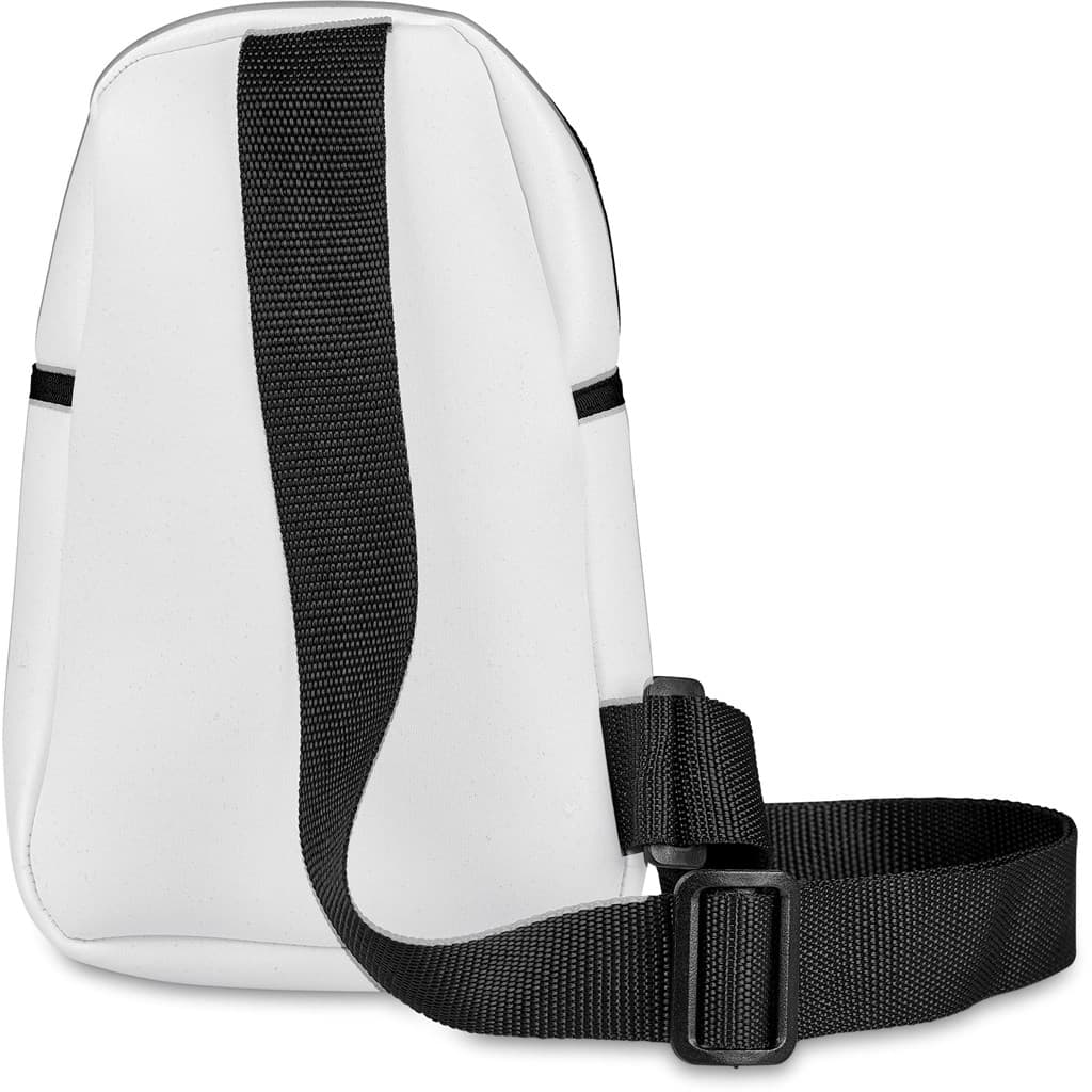 Hoppla Golden Mile Neoprene Cross Body Bag 3