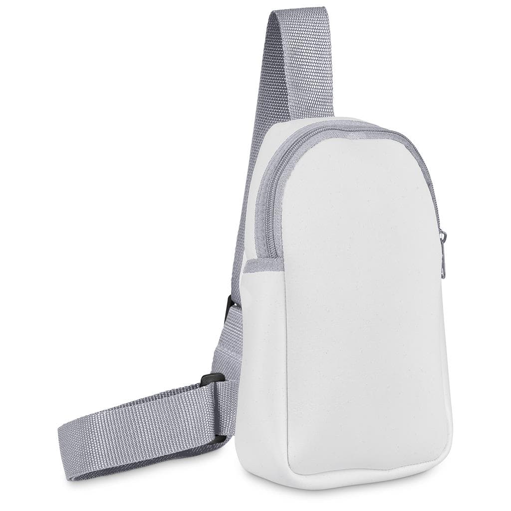 Hoppla Golden Mile Neoprene Cross Body Bag 12