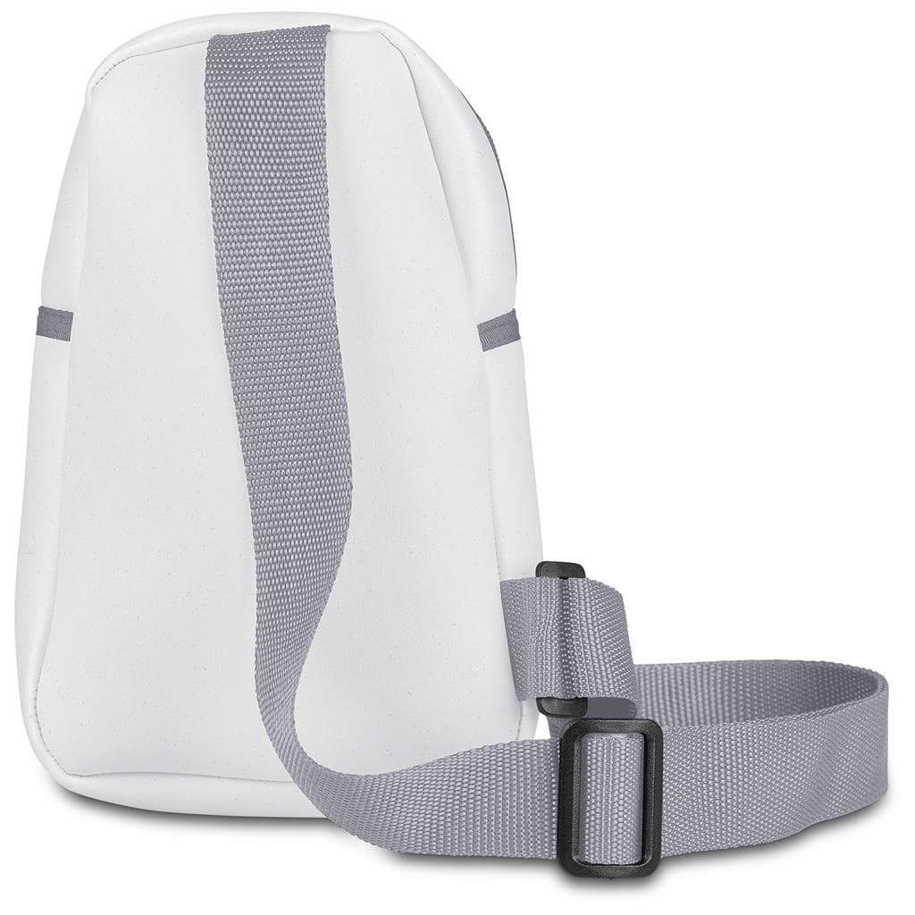 Hoppla Golden Mile Neoprene Cross Body Bag 13