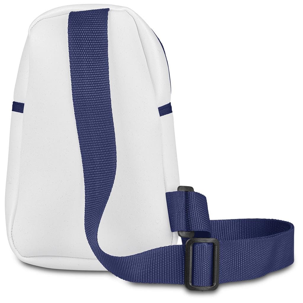 Hoppla Golden Mile Neoprene Cross Body Bag 16