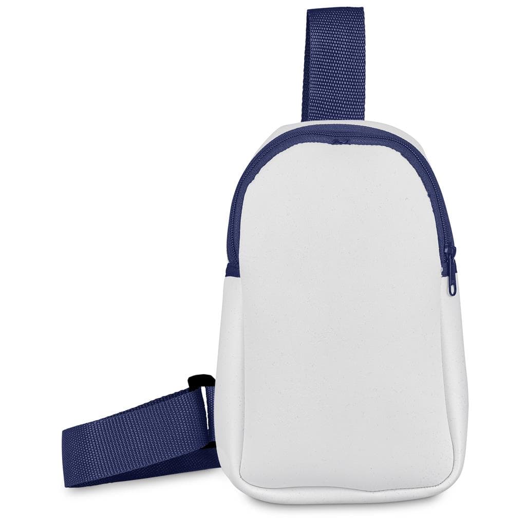 Hoppla Golden Mile Neoprene Cross Body Bag 14