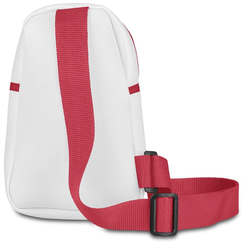 Hoppla Golden Mile Neoprene Cross Body Bag 18