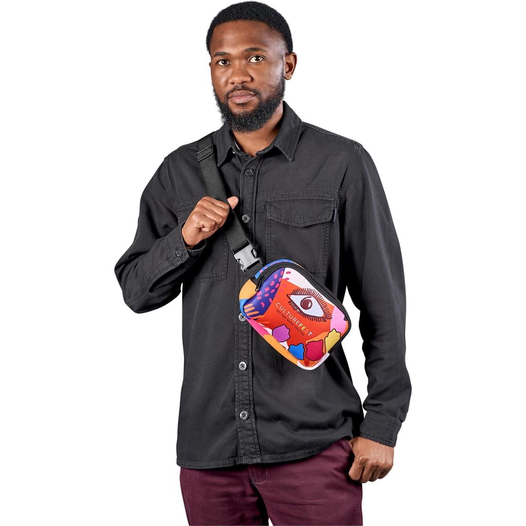 Hoppla Lula Neoprene Waist Bag 7