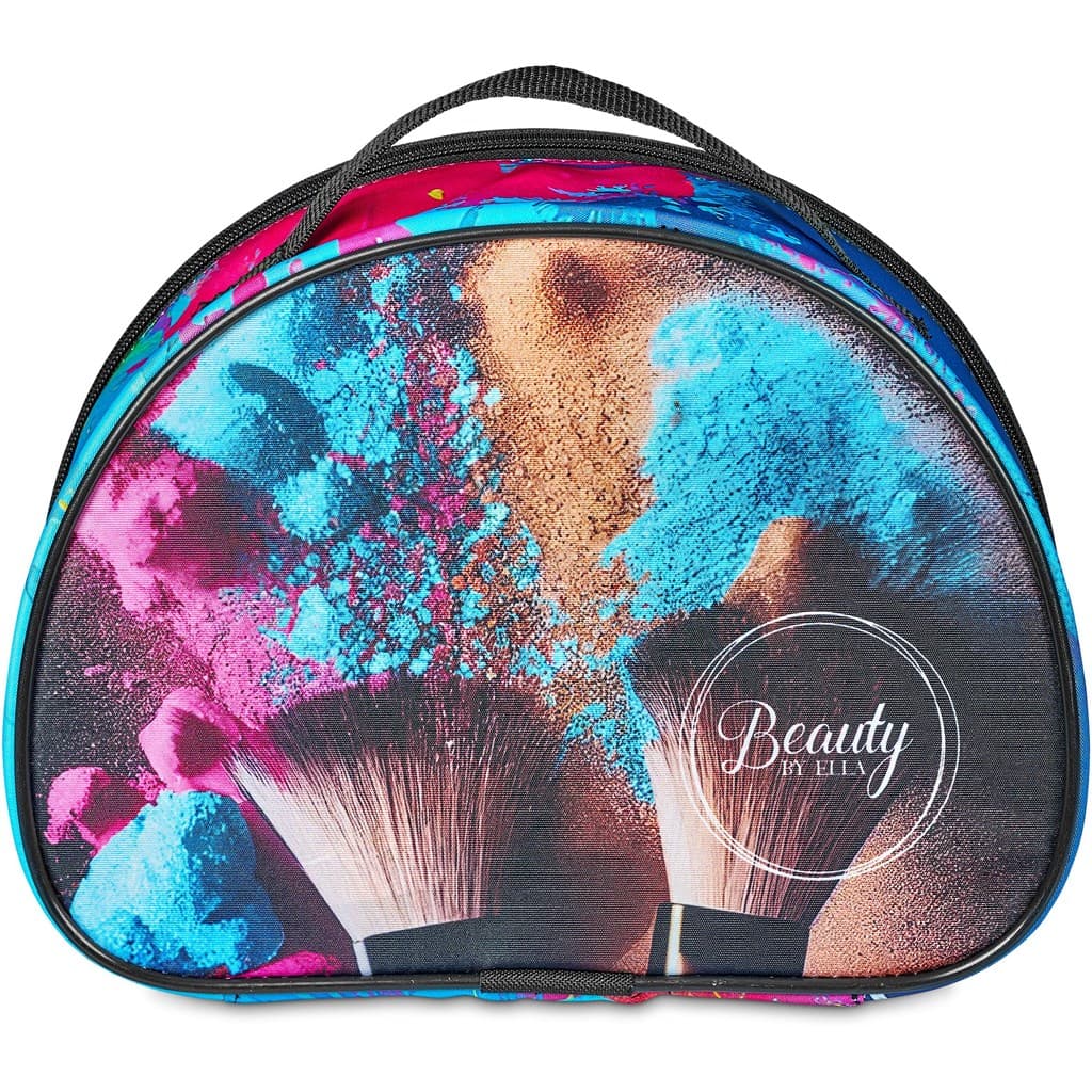 Hoppla Aloe Toiletry Bag With PVC Front Window 4