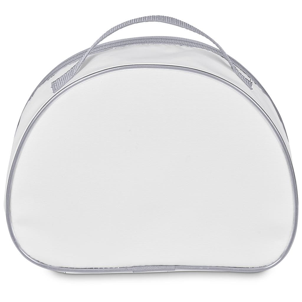 Hoppla Aloe Toiletry Bag With PVC Front Window 9