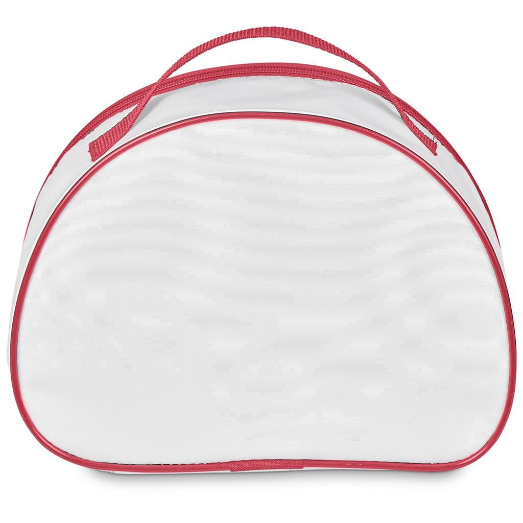 Hoppla Aloe Toiletry Bag With PVC Front Window 15