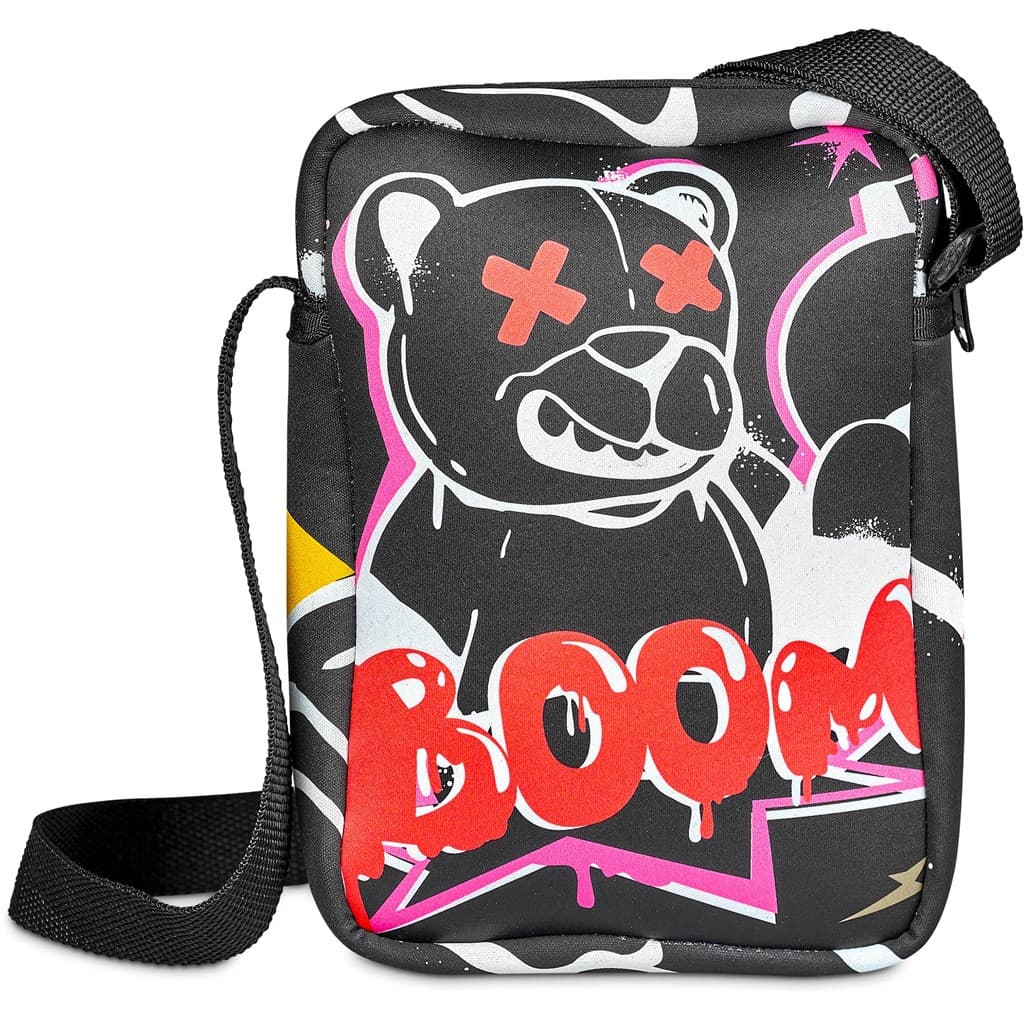 Hoppla Satara Neoprene Large Cell Phone Pouch 3