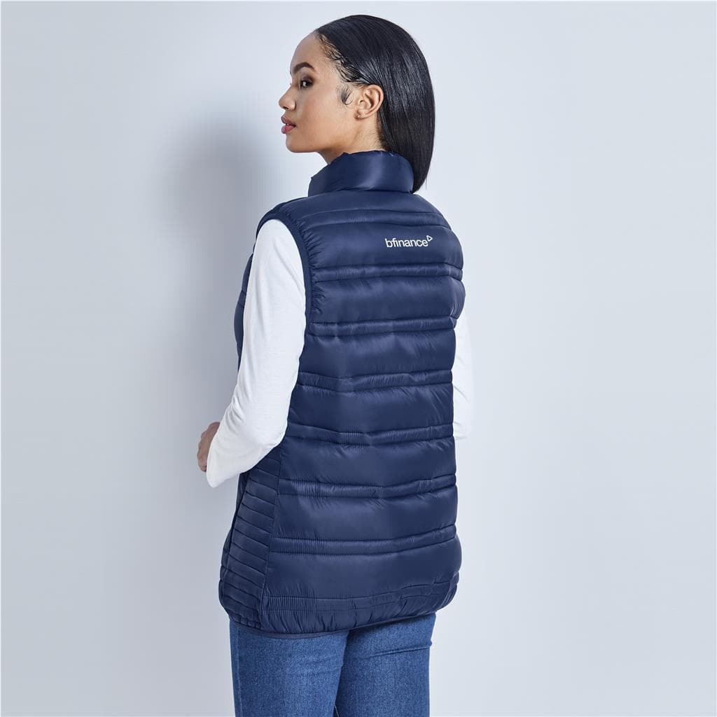 Ladies Aurora Bodywarmer 8