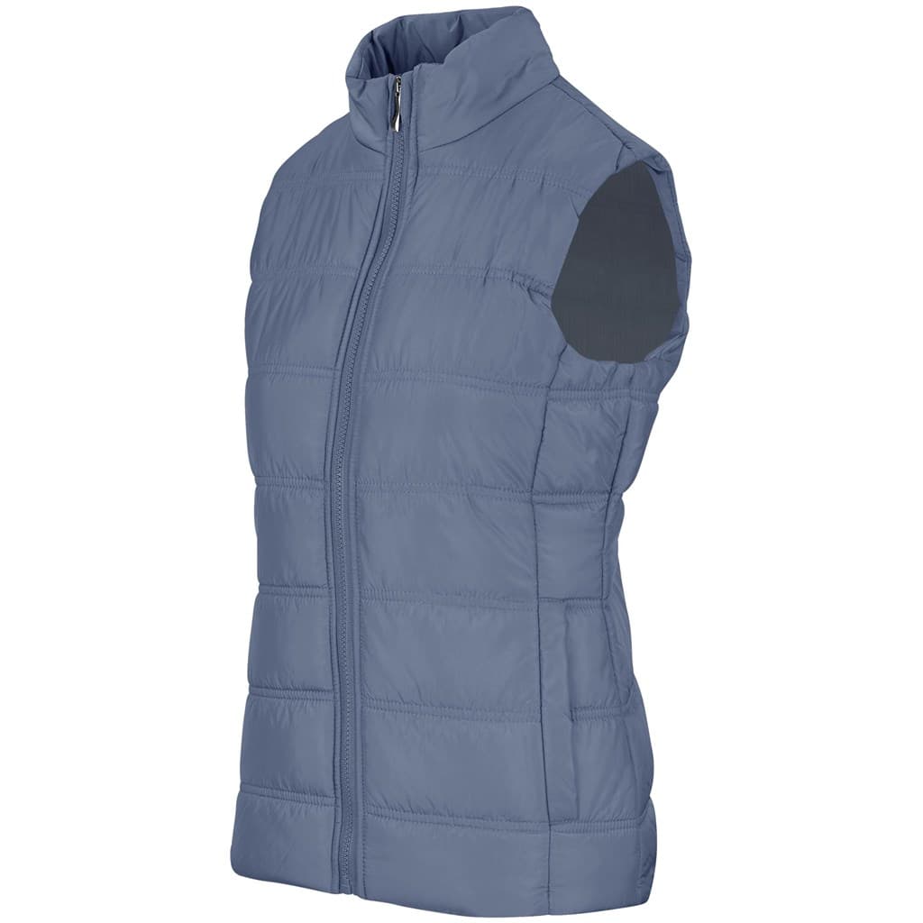 Ladies Lando Bodywarmer 12
