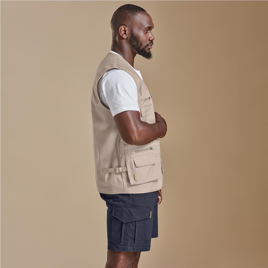 Mens Tugela Sleeveless Jacket 2