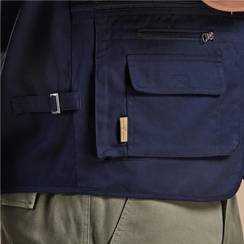 Mens Tugela Sleeveless Jacket 14