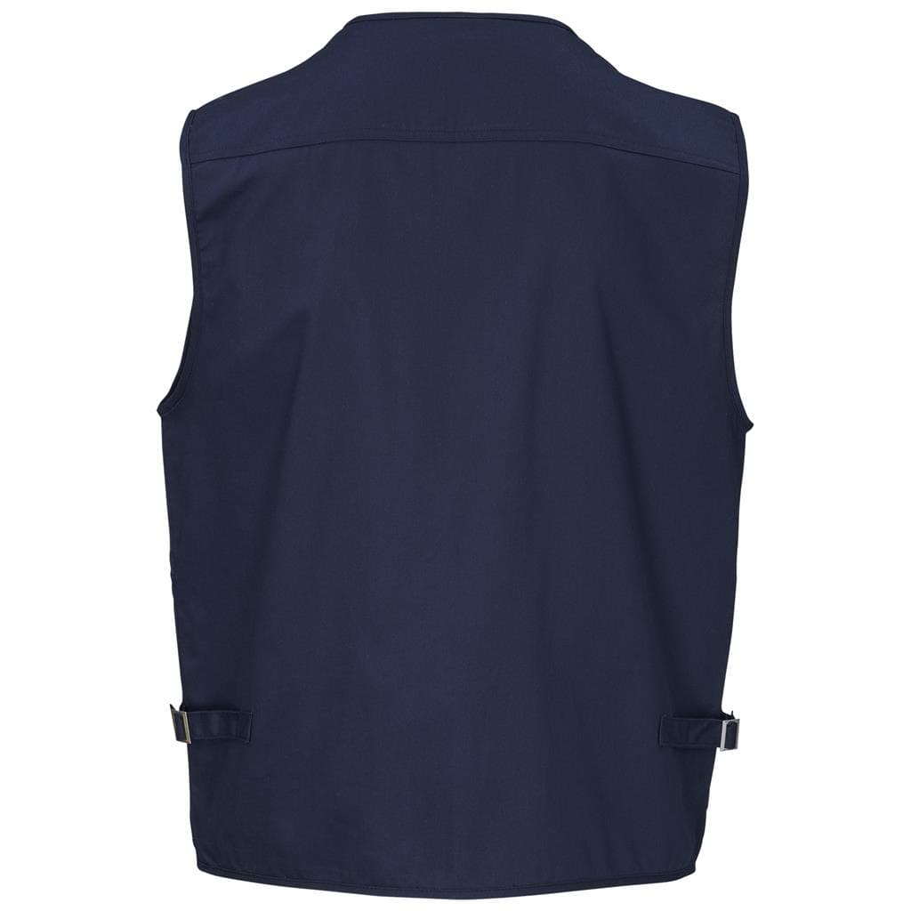 Mens Tugela Sleeveless Jacket 16