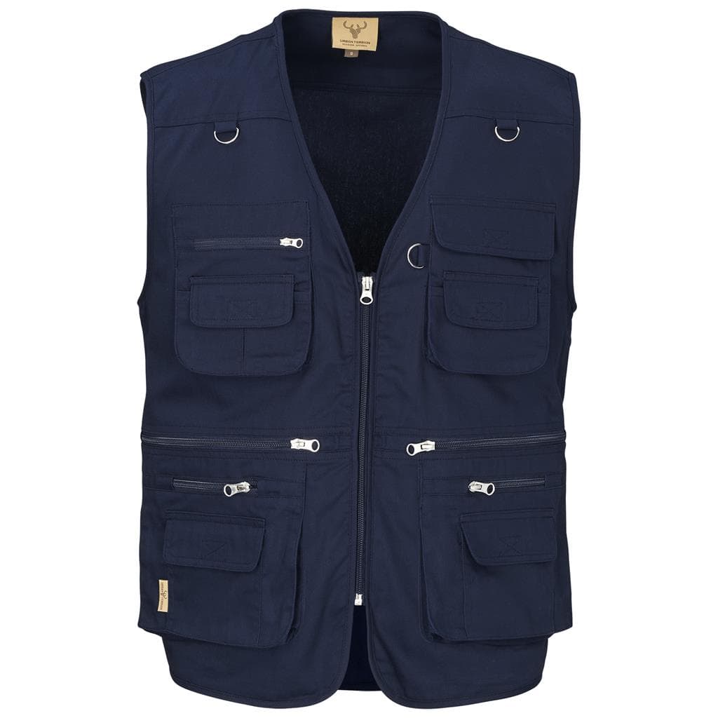 Mens Tugela Sleeveless Jacket 9