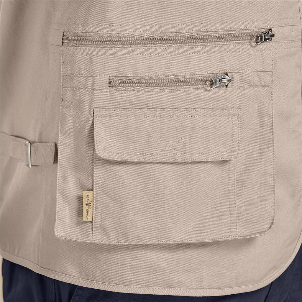 Mens Tugela Sleeveless Jacket 26