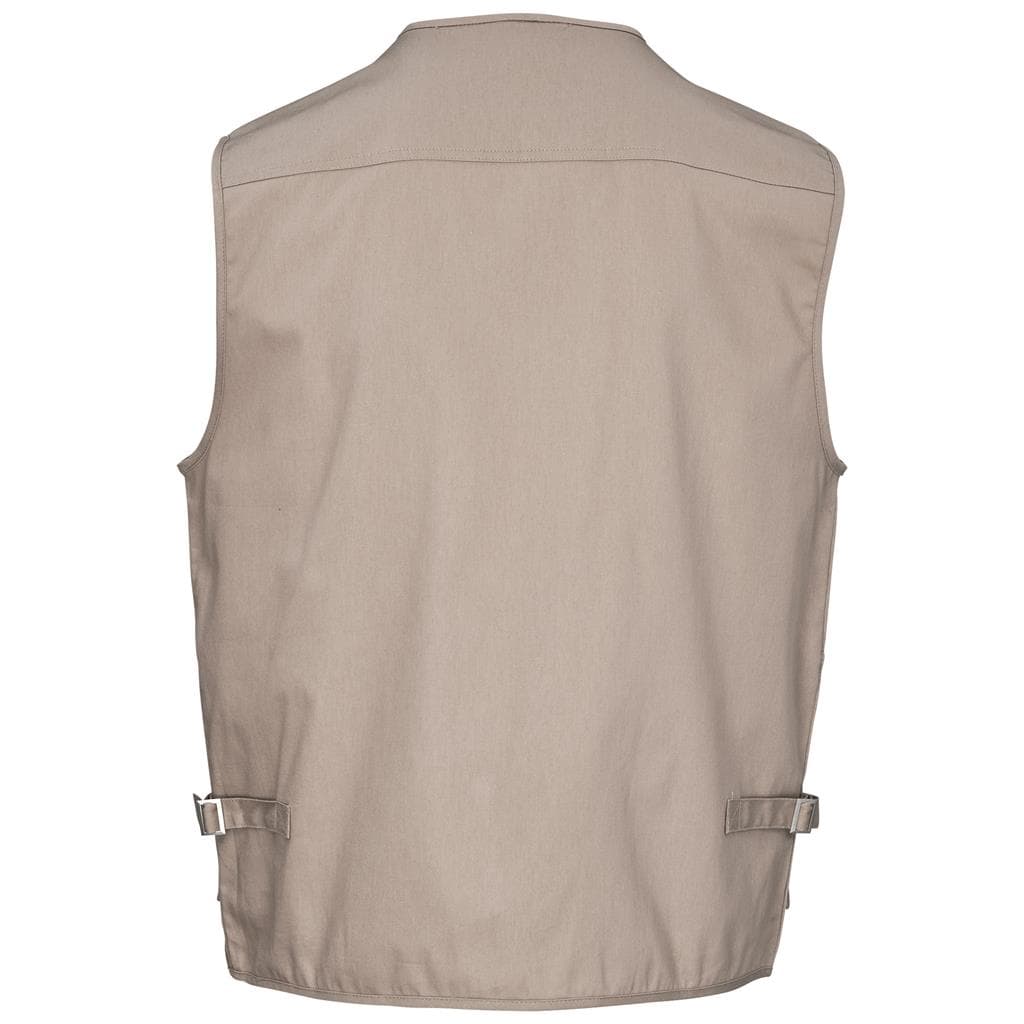 Mens Tugela Sleeveless Jacket 21