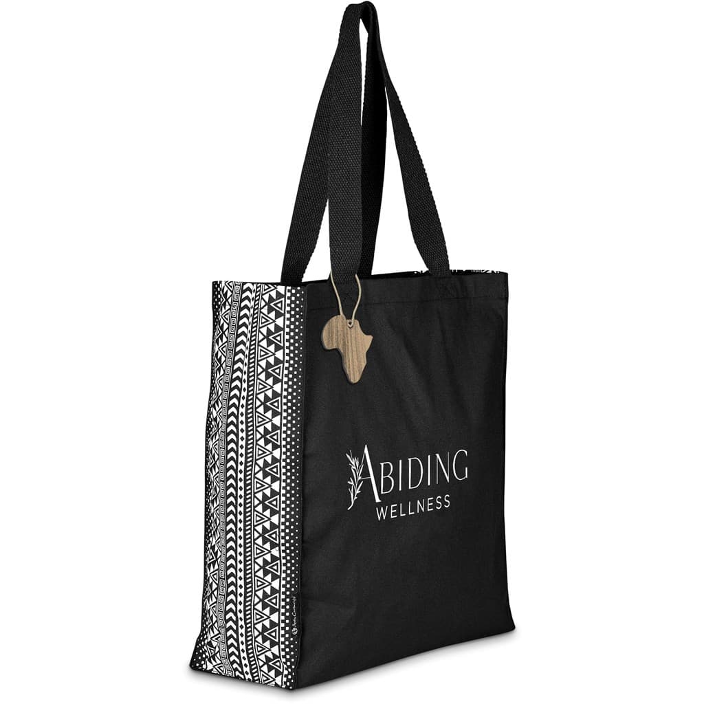 Andy Cartwright Symmetry Cotton Tote 8