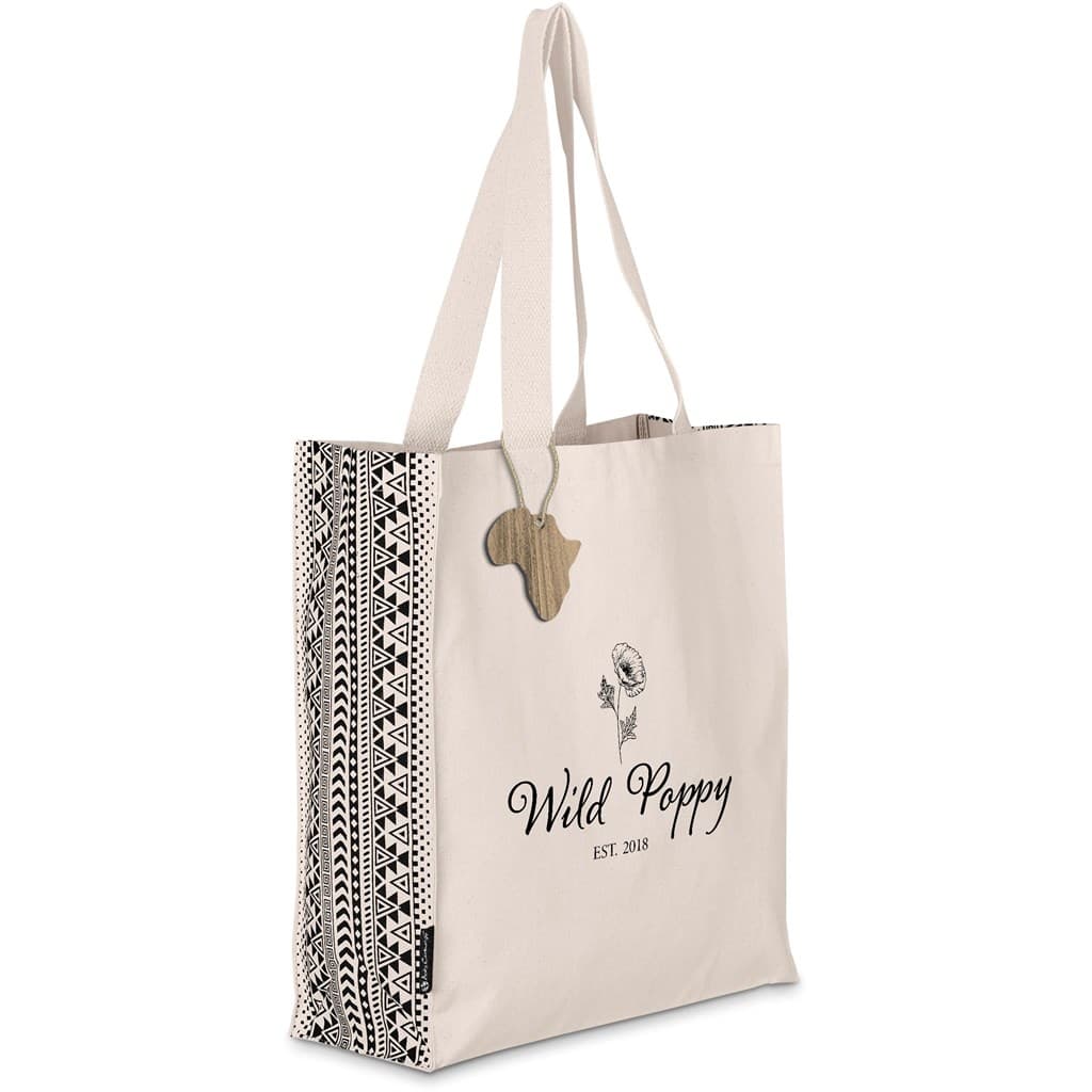 Andy Cartwright Symmetry Cotton Tote 14