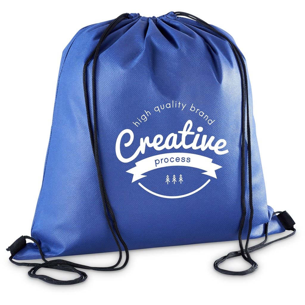 Altitude Whitefield Non-Woven Drawstring Bag 5