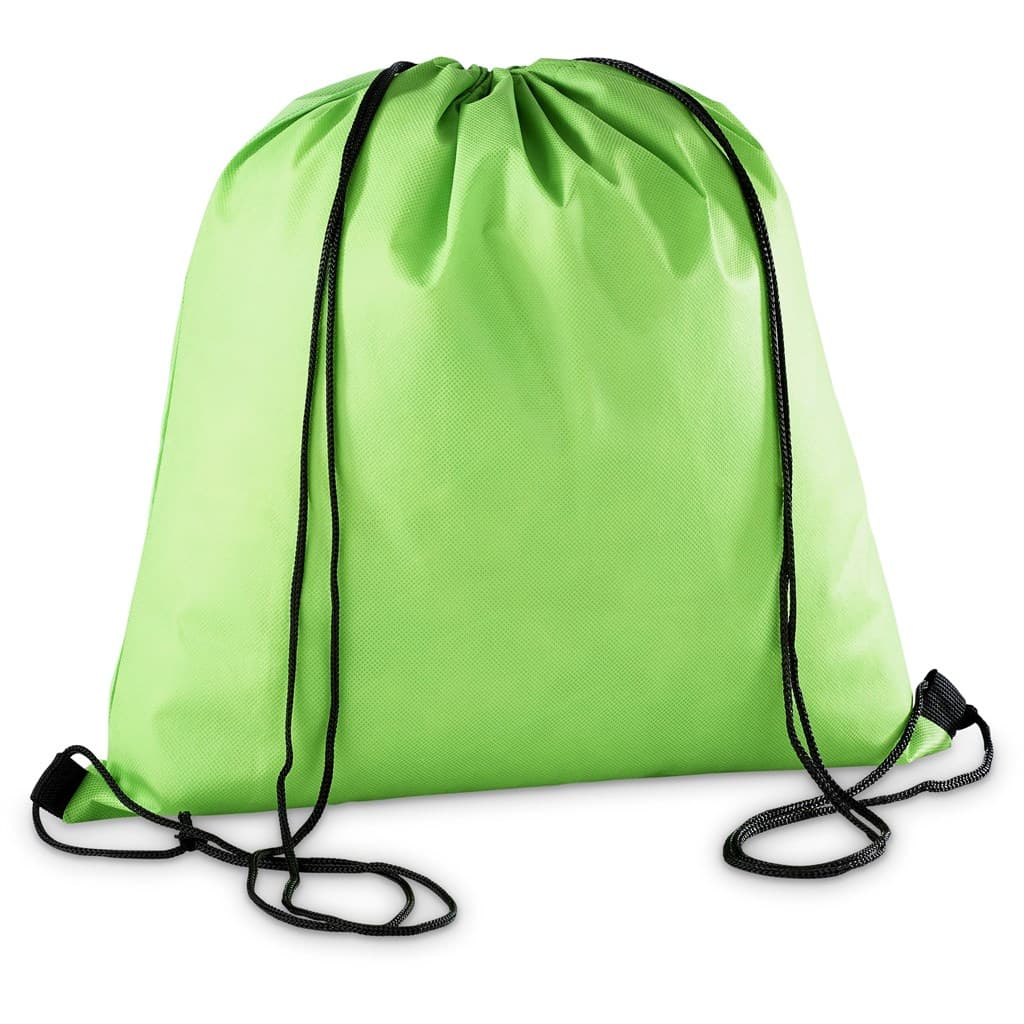 Altitude Whitefield Non-Woven Drawstring Bag 8