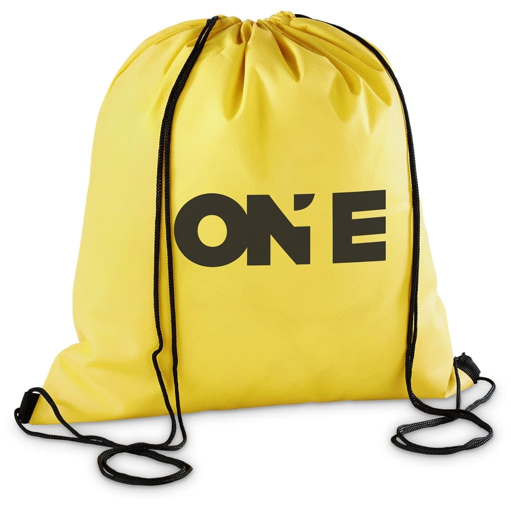 Altitude Whitefield Non-Woven Drawstring Bag 17