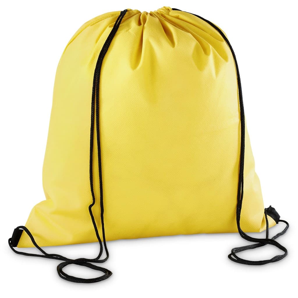 Altitude Whitefield Non-Woven Drawstring Bag 18