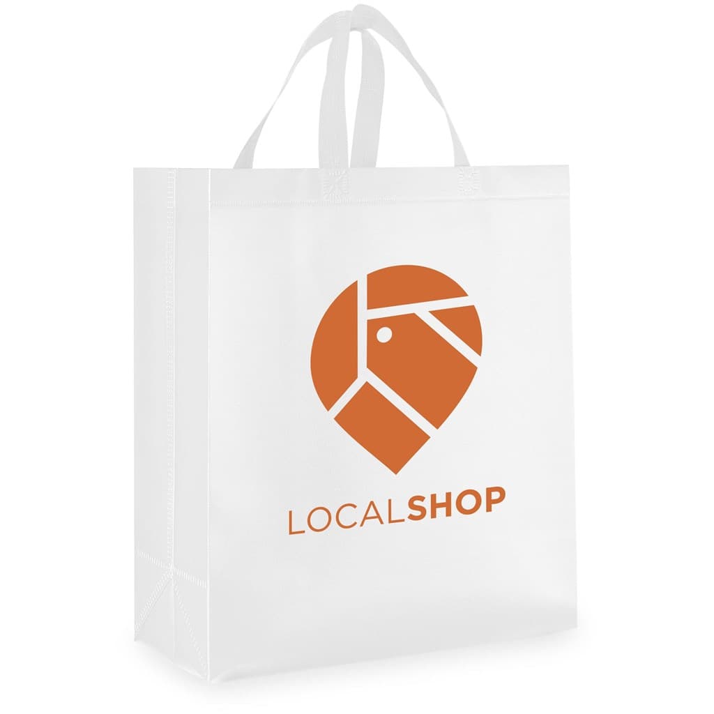 Altitude Pacific Laminated Non-Woven Shopper 7