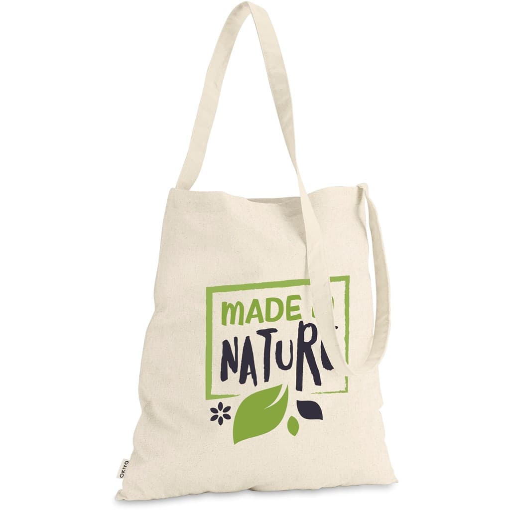 Okiyo Furendori Cotton Sling Shopper 1