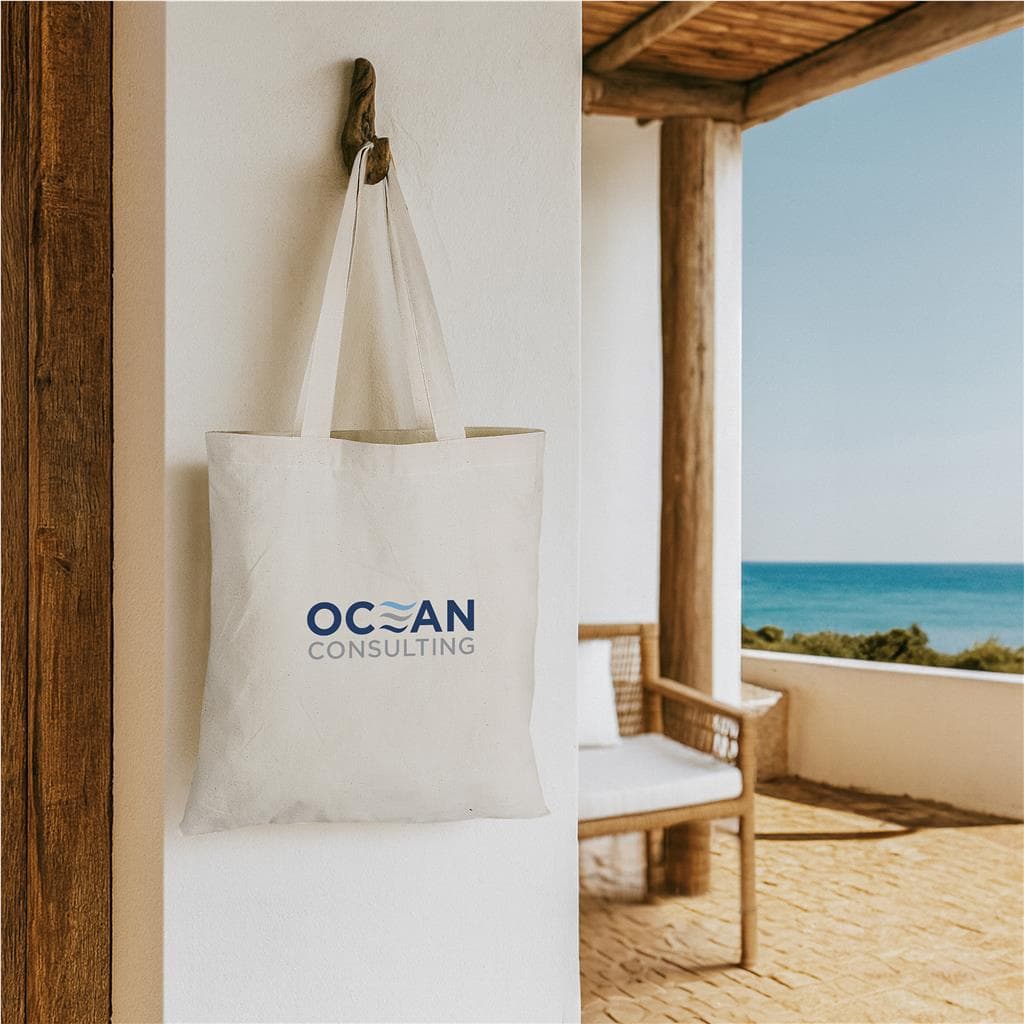 Okiyo Kaimono Cotton Shopper 2