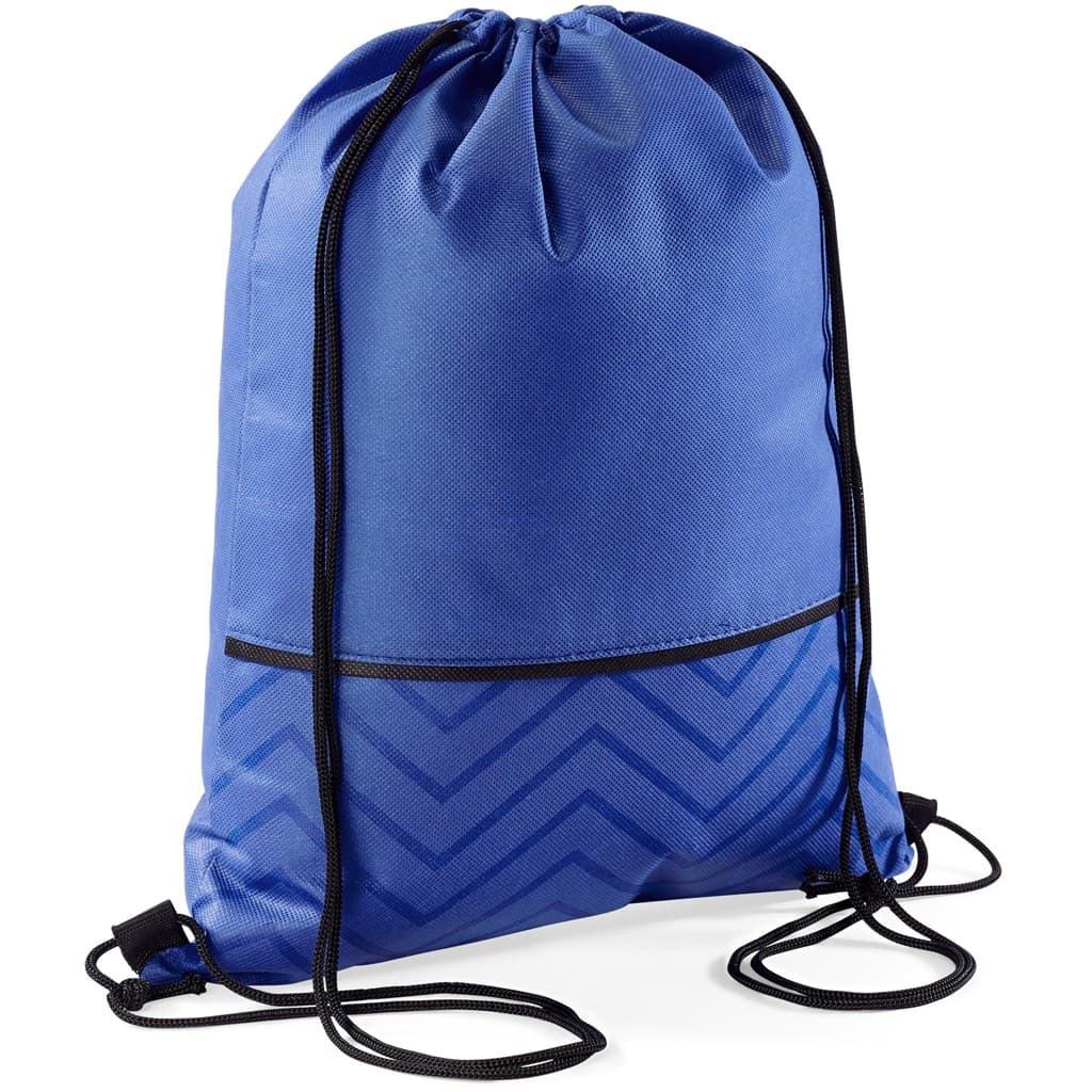 Altitude Waverly Non-Woven Drawstring Bag 6