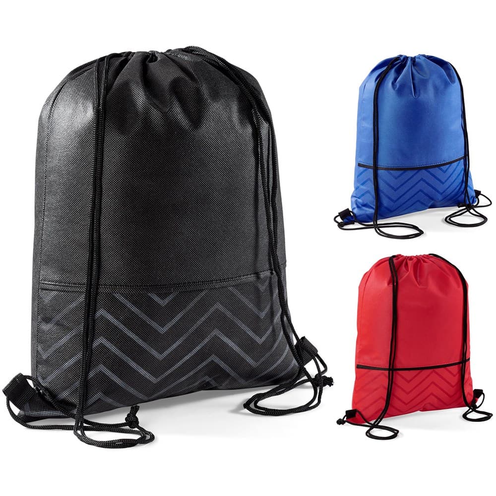 Altitude Waverly Non-Woven Drawstring Bag 2