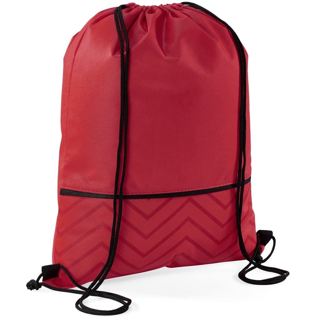 Altitude Waverly Non-Woven Drawstring Bag 8