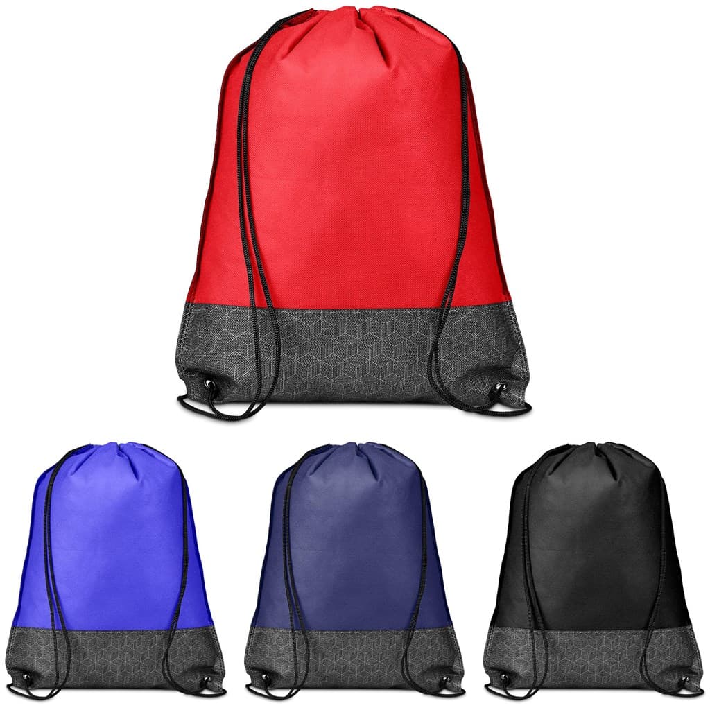 Altitude Andes Non-Woven Drawstring Bag 2