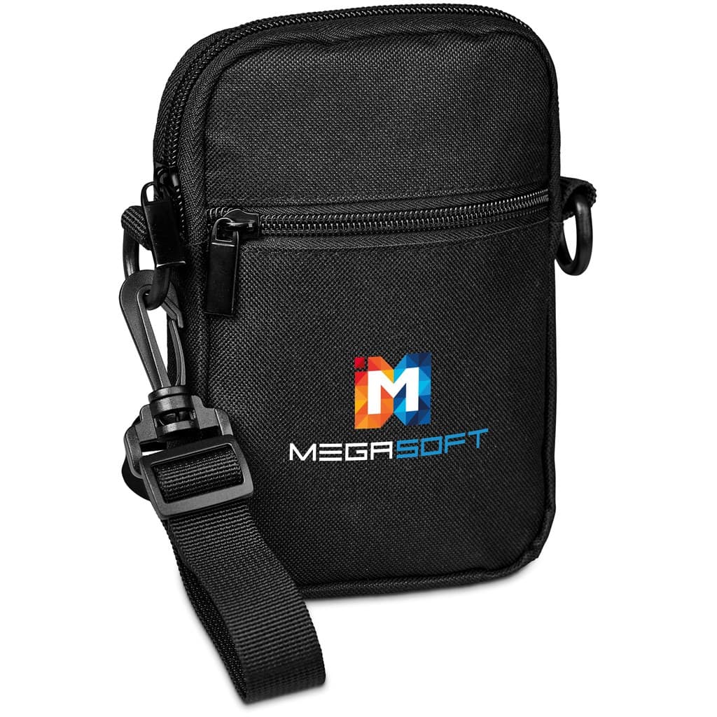 Altitude City Crossbody Bag 8