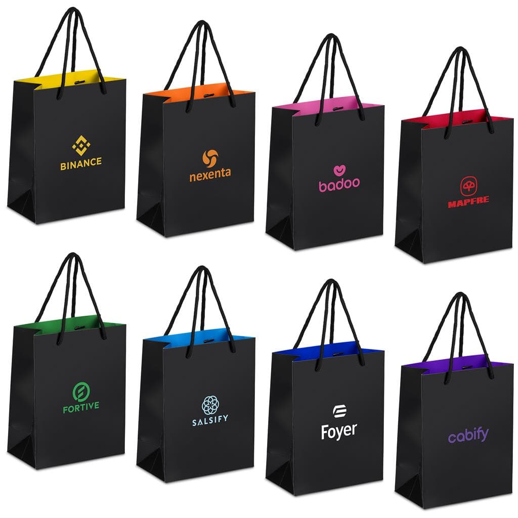 Altitude Finery Mini Paper Gift Bag 1