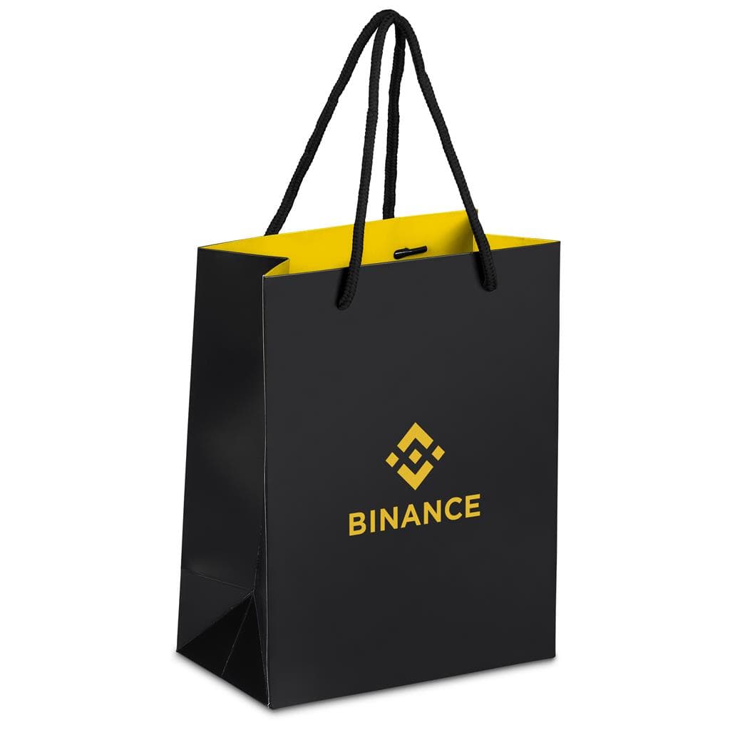 Altitude Finery Mini Paper Gift Bag 16